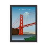 Reproduktsioon San Francisco 2