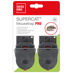 Hiirel&otilde;ksud SuperCat Pro 2 tk/pakendis, Hiirel&otilde;ks SuperCat Pro 2tk/pakis
