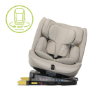 Autoiste Lorelli Rodeo Isofix 360 Beež