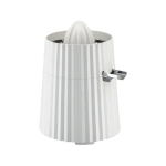 Elektriline tsitrusviljade mahlapress Alessi MDL07W Pliss&eacute; disain 80W valge