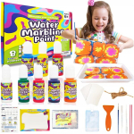 Veepinnale maalimise komplekt "marming Paint" - loominguline kingitus lastele