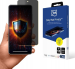Samsung Galaxy S21 FE 5G - Matt siidine privaatsus&uuml;mbris 3mk