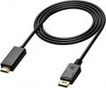 Kaabel DisplayPort - HDMI LinkForge, 1,8 m, Full HD 1080p 120 Hz