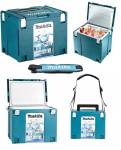 Makita Makpac 198253-4 reisijahuti kast 18l