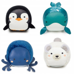 Roly Poly pallikomplekt &ndash; ookean