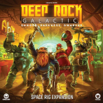 Deep Rock Galactic - Kosmose platvorm