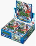 Digimoni kaardim&auml;ng - Dawn of Liberator EX-11 lisaboosteri karp (24 pakki)