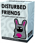 Disturbed Friends: P&otilde;lastusv&auml;&auml;rne peo eri v&auml;ljaanne