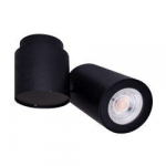 Laevalgusti Maxlight Barro kollektsioon musta v&auml;rvi 1xGU10 C0035