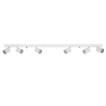 Seina-/riputatav valgusti EYE SPOT 07 WH, valge