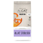 Alcat Super Premium steriliseeritud t&auml;iskasvanud kassidele kanaga, 8 kg