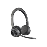 Mikro peakomplekt - &bdquo;Bluetooth&ldquo; - juhtmevaba - USB-A - Poly - &bdquo;Poly Voyager 4300 UC Series 4320&ldquo; - Mikro peakomplekt - k&otilde;rvapealne - &bdquo;Bluetooth&ldquo; - sa