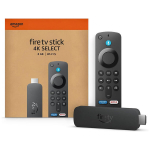 Multimeediapleier Amazon - Fire TV Stick 4K 2. p&otilde;lvkond