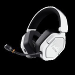 Trust GXT 493PS Carus Wireless valge