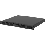 Axis videorecorder 02527-002 8TB, 19 RJ45, 1 USB 2.0, 1 USB 3.0, must