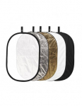 GlareOne Bounce Board 5-in-1 62&times;92 cm fotoblender