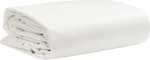 vidaXL present, valge, 1,5 x 10 m, 650 g/m&sup2;, Valge