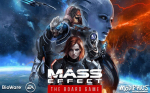 Lauam&auml;ng Modiphius Mass Effect inglise keeles