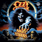 Ozzy Osbourne - Night Terrors (vin&uuml;&uuml;lplaat, LP)
