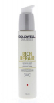 Taastav juukseseerum kahjustatud ja kuivadele juustele 6 efektiga Goldwell Dualsenses Rich Repair 100 ml