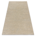 Villane vaip BERBER LOOM tumedat h&otilde;bedat 2018 - K&Auml;SITSI melange, paks, 120x180 cm