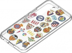 SAMSUNG GALAXY S22 LALIGA S22+ &uuml;mbrise raami kate, tasakaalustatud