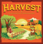 Strateegiline lauam&auml;ng Keymaster Harvest inglise keeles