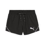 PUMA naiste jooksushortsid PUMA W RACEDAY ULTRAWEAVE 3 SPLIT SHORTS - 52664801, mustad