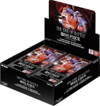 One Piece Card Game The Time of Battle lisapakkide karp OP16 (24 pakki)