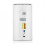 Traadita ruuter - Zyxel FWA515-EU0102F 7200 Mbit/s 2.5 GbE 5G Valge