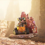 Disney Pixar WALL-E figure 10cm