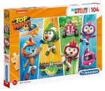 Pusle Clementoni Top Wing 104 tk (27275)