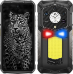 Telefon Ulefone Armor 29 Ultra, 29 ULTRA MARVEL BLACK, 16GB, 1TB, 8K video, 50MP kaamera, 21200mAh, IP68/IP69K, 120W kiire laadimine