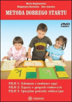 Hea alguse meetod Dvd - Marta Bogdanowicz Małgorzata Barańska Ewa Jakac