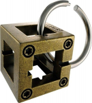 Cast Box puzzle - tase 2/6 G3 - Huzzle Cast