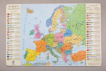 Euroopa poliitiline kaart - Zachem