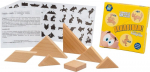 Puidust pusled - TANGRAM seeria - Big Fun Republic