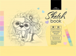 Sketchbook 197x124/48K 100g TW FRESH
