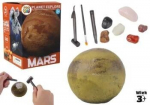 Mineraalide kaevandamine planeedil Mars - Pro Kids