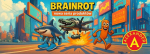 Aga paarid Brainrot ALEX - Alexander