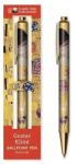 Gustav Klimt Kiss pliiats karbis - Flame Tree