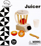 Puidust blender + tarvikud - Mega Creative