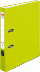 Mapp A4 5cm PP roheline neoon Q-mapp - HERLITZ