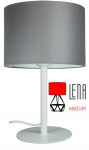 Moodne laste laualamp, hall kapuuts 20cm Led