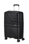 American Tourister Flytwist k&auml;sipagasi kohver, 67 cm, Shadow Black