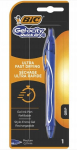 Bic Gel-ocity geelpliiats, sinine, 0,7 mm