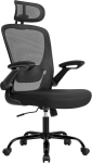 Kontoritool SONGMICS OBN047B01, Biuro kėdė SONGMICS OBN047B01