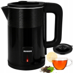 Veekeetja Rivex V135, must, 1,4 l