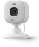 Blink Mini 2K+ (uusim p&otilde;lvkond) 1 kaamera &ndash; valge