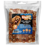 Uniq Pets pehmed lamba ja tursakuubikud, 500g